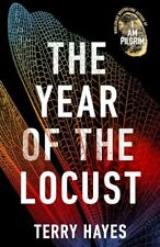 The Year of the Locust: The ground-breaking second novel from th comprar usado  Enviando para Brazil