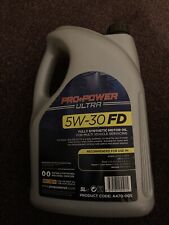 Engine oil fully for sale  LEICESTER