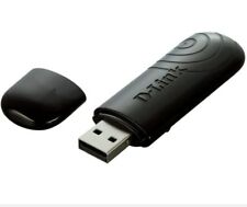 Adaptador D-Link DWA-130 inalámbrico N 802.11N USB WIFI para computadora portátil de escritorio segunda mano  Embacar hacia Argentina