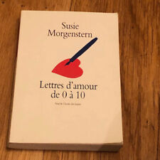 Lettres amour susie d'occasion  Paris XVII