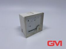 Amperemeter 10g2 ammeter gebraucht kaufen  Neustadt