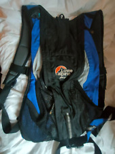 Hydration backpack lowe for sale  COULSDON