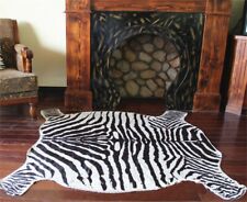 Large zebra print for sale  Shipping to Ireland