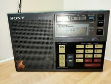 Vintage radio sony for sale  BURTON-ON-TRENT