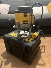 Router Dewalt Dw625e 115V 200W (MÁS ACCESORIOS) segunda mano  Embacar hacia Mexico