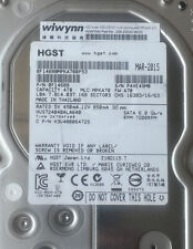 HUS724040ALA640 HGST 4TB 7.2K 6G LFF 3.5" SATA ENTERPRISE HARD DRIVE  for sale  Shipping to South Africa