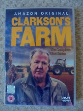 Clarkson farm dvd for sale  CHEPSTOW