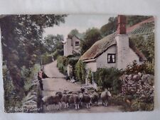 Postcard rural scene for sale  POTTERS BAR