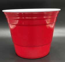Giant Red Cup Living Party Bucket Beer Bucket Ice Bucket for Parties 201 oz for sale  Shipping to South Africa