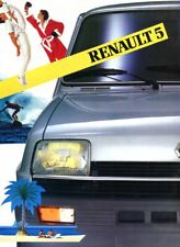 Renault gtl alpine for sale  LEDBURY
