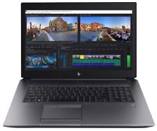 Używany, LAPTOP HP ZBOOK 17 G5 i7-8850H 64GB 1TB SSD NVME QUADRO P5200 FULL HD WIN10PRO na sprzedaż  PL