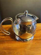 glass teapot for sale  PONTYCLUN