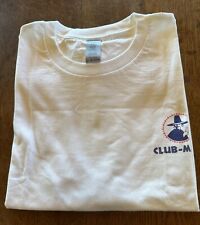 Shirt blanc club d'occasion  Cournonterral