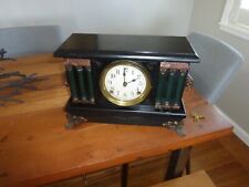 chime mantel clock for sale  San Bruno
