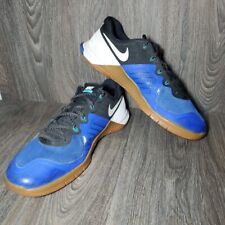 Nike Metcon 2 Para hombres Azul Correr CrossFit Zapatos Tenis 819899-480 Talla 12 segunda mano  Embacar hacia Argentina