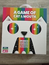Game cat mouth usato  Fucecchio