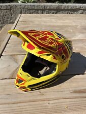 troy lee designs helmet for sale  Roseville