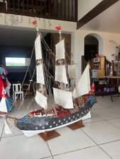 Maquette ancienne bateau d'occasion  Clermont-l'Hérault