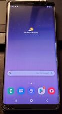 Samsung Galaxy Note8 SM-N950U - 64GB - Black (AT&T) for sale  Shipping to South Africa