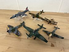 Corgi diecast planes for sale  PRESTON