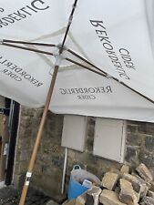 cream parasol for sale  KEIGHLEY