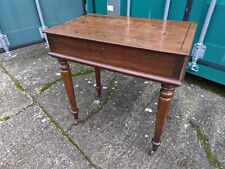 antique mahogany dressing table for sale  TUNBRIDGE WELLS