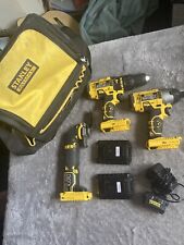 Stanley tool set for sale  HELENSBURGH