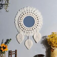 Round wall mirrors for sale  Shipping to Ireland