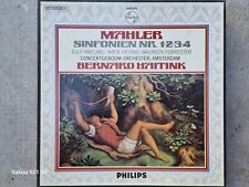 Mahler sinfonie 4. usato  Italia