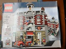 lego fire brigade for sale  Hyannis