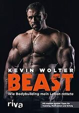 Beast bodybuilding leben gebraucht kaufen  Berlin