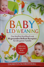 Baby led weaning gebraucht kaufen  Eberbach