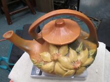 Roseville magnolia teapot for sale  Thornville