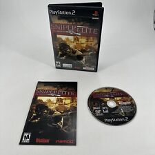 Sniper Elite PS2 PlayStation 2 - En caja completa y probado segunda mano  Embacar hacia Argentina