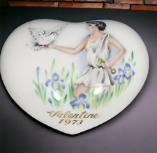 Valentine heart 1973 for sale  Cheltenham