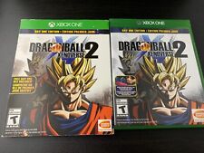Dragon Ball Xenoverse 2 Day One Edition completo na caixa (Microsoft Xbox One, 2016) comprar usado  Enviando para Brazil