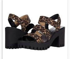 Leopard print sandals for sale  Asheboro