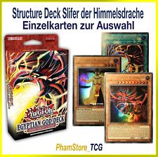 Yugioh egyptian god gebraucht kaufen  Berlin