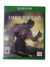 Dark Souls III Microsoft Xbox One 2016 722674220095 Estado perfeito comprar usado  Enviando para Brazil