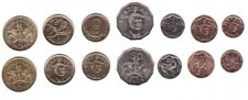 Swaziland _ set 7 coins 5 10 20 50 Cents 1 2 5 Emalangeni 1999 - 2011 UNC for sale  Shipping to South Africa