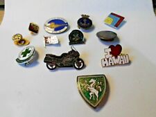 Lot enamel badges for sale  PLYMOUTH