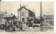 Portel gare tramway d'occasion  Loulay