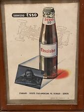 Manifesto pubblicitario vintag usato  Modica