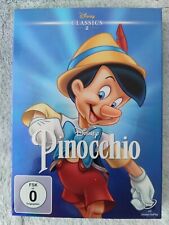 Disney classics pinocchio gebraucht kaufen  Neuwied