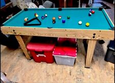 Pool table portable for sale  Springboro