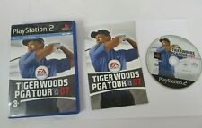 Tiger woods ps2 for sale  Ireland