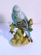 Porcelain parakeet figurine for sale  Poulsbo