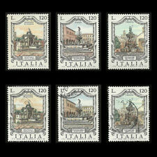 francobolli fontane italia usato  Vanzaghello