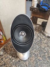 stand black single speaker for sale  Sanford