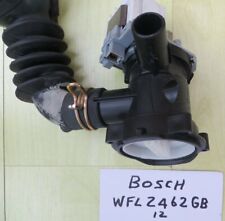 BOSCH WASHING MACHINE WFL2462 DRAIN PUMP FILTER & HOSE for sale  Shipping to South Africa